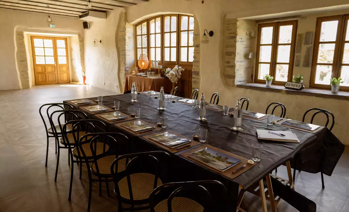 séminaire d’entreprise