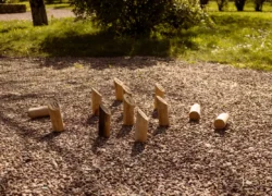 Jeux en extérieur Mölkky