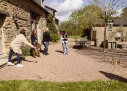 Jeux en extérieur Mölkky