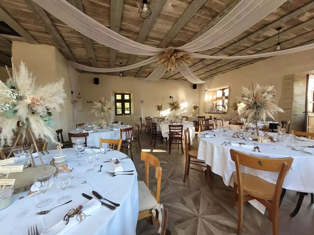 événements privés Manoir Perdrilais