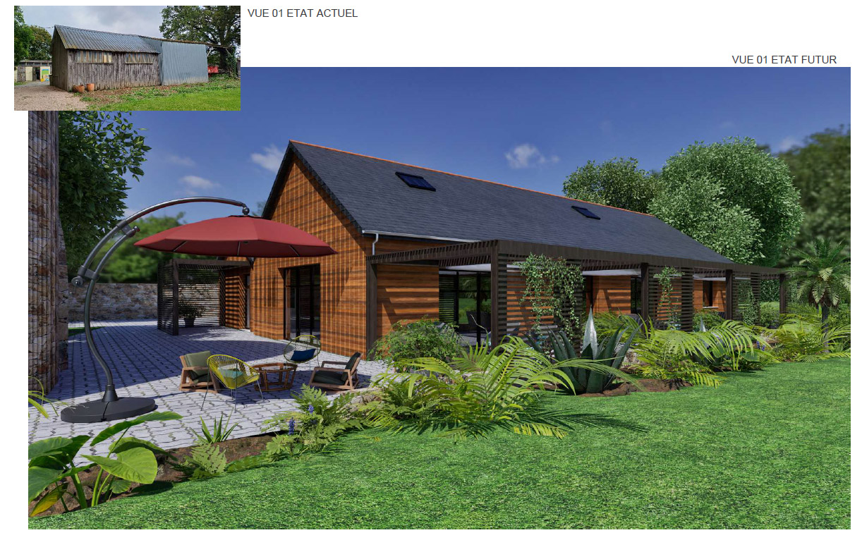 Salle de réception 2027 Perdrilais