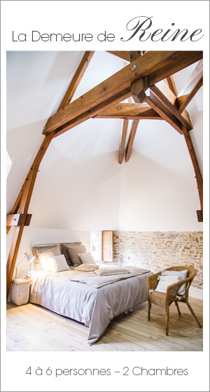 La demeure de Reine