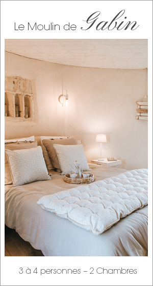 Le moulin de Gabin