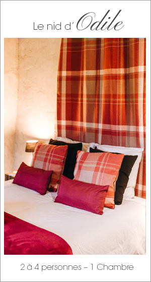 Le nid d'Odile